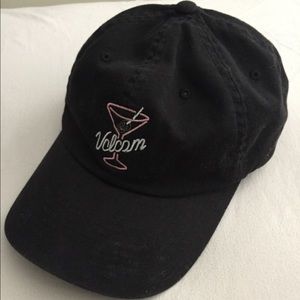 Volcom baseball cap